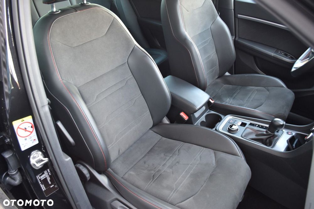 Seat Ateca 2.0 TSI FR S&S 4Drive DSG - 35