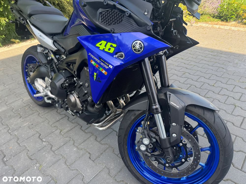 Yamaha Tracer - 31
