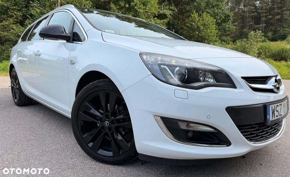 Opel Astra - 2