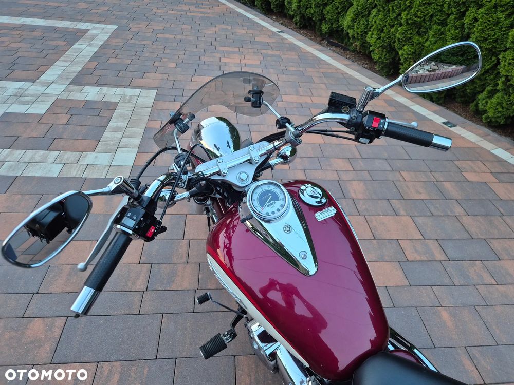 Yamaha Virago - 13