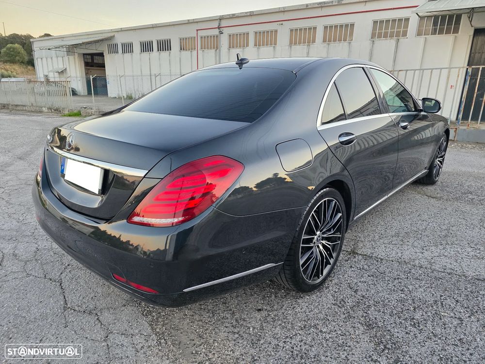 Mercedes-Benz S 350 d - 3