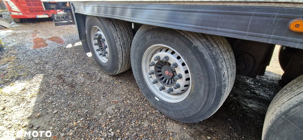 LeciTrailer Frappa LTF 3ES - 3