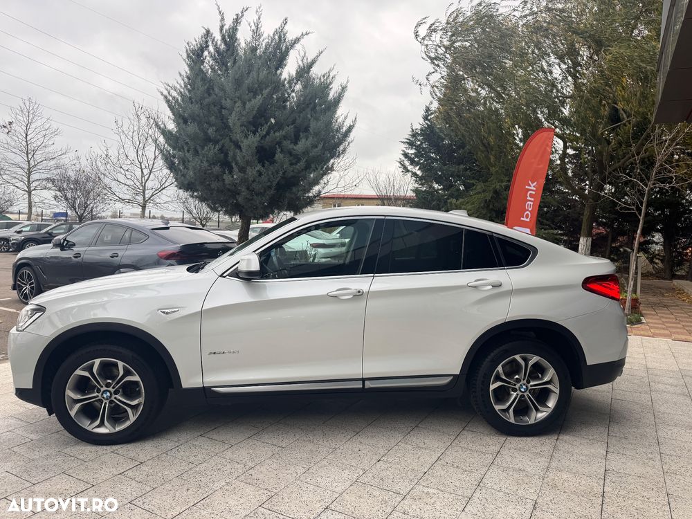 BMW X4 xDrive20d Aut. xLine - 21