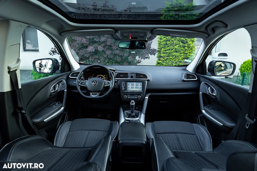 Renault Kadjar Energy dCi 130 4x4 Bose Edition - 6