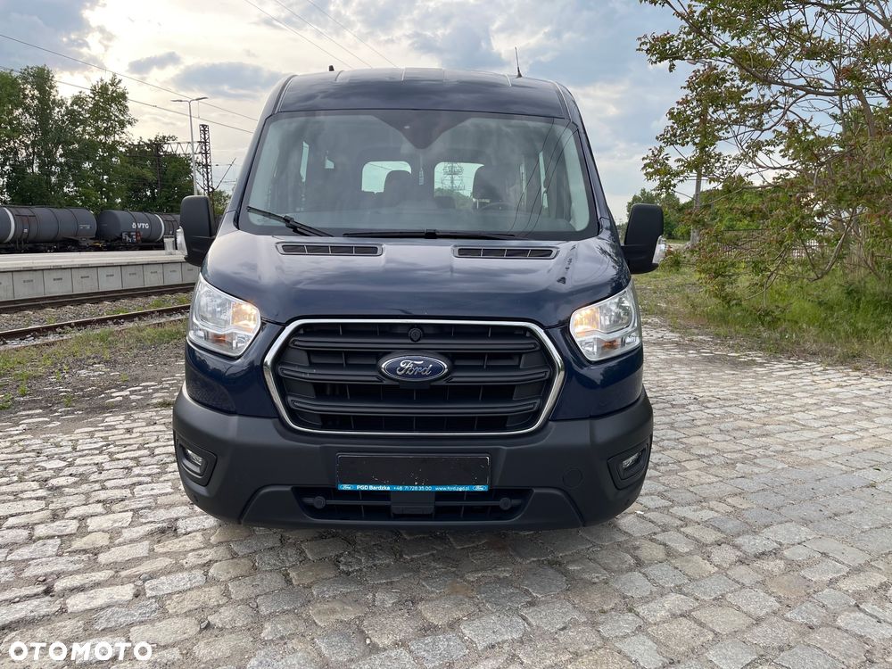 Ford Transit Kombi 350 L2H2 Trend - 18