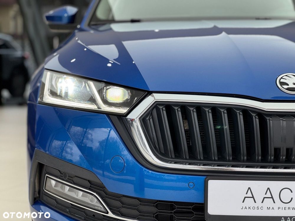 Skoda Octavia 1.5 TSI ACT Style - 40