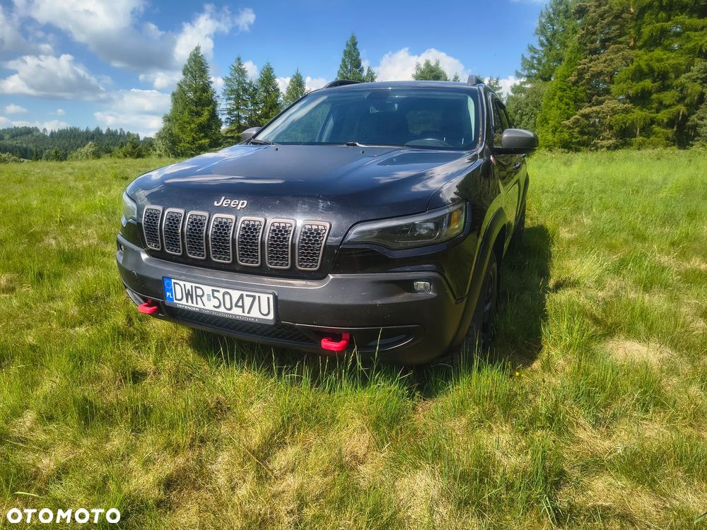 Jeep Cherokee 3.2 V6 Active Drive Lock Trailhawk - 14