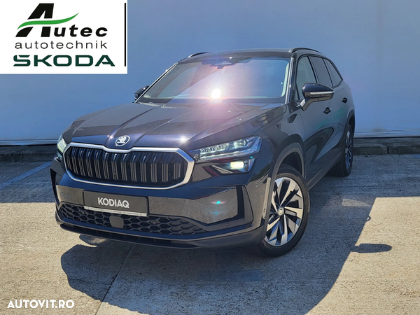 Skoda Kodiaq 2.0 TDI 4X4 DSG Selection
