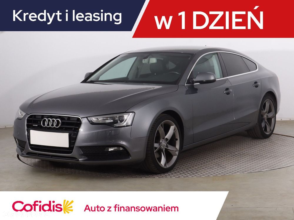 Audi A5 Sportback - 2