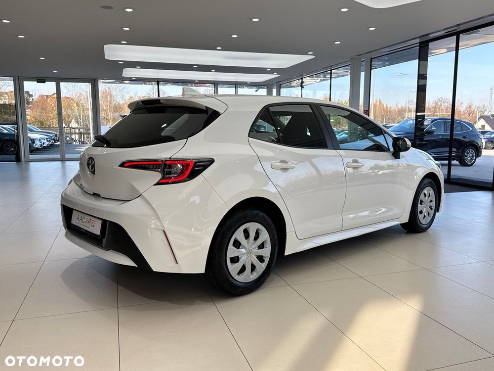 Toyota Corolla 1.2 T Active - 5