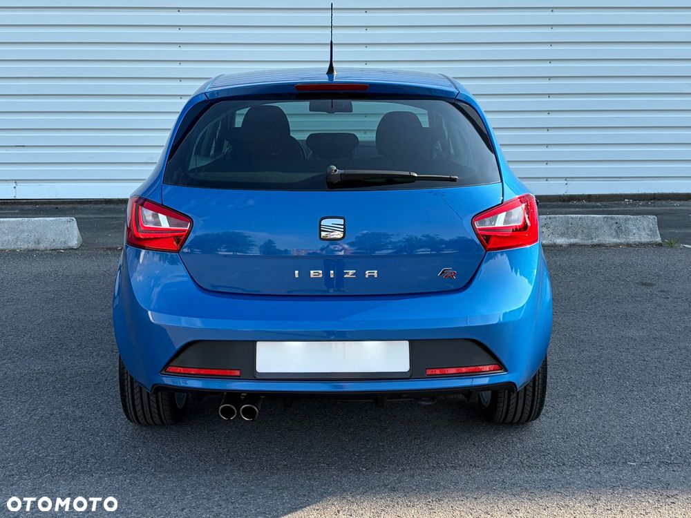 Seat Ibiza 2.0 TDI CR FR - 6