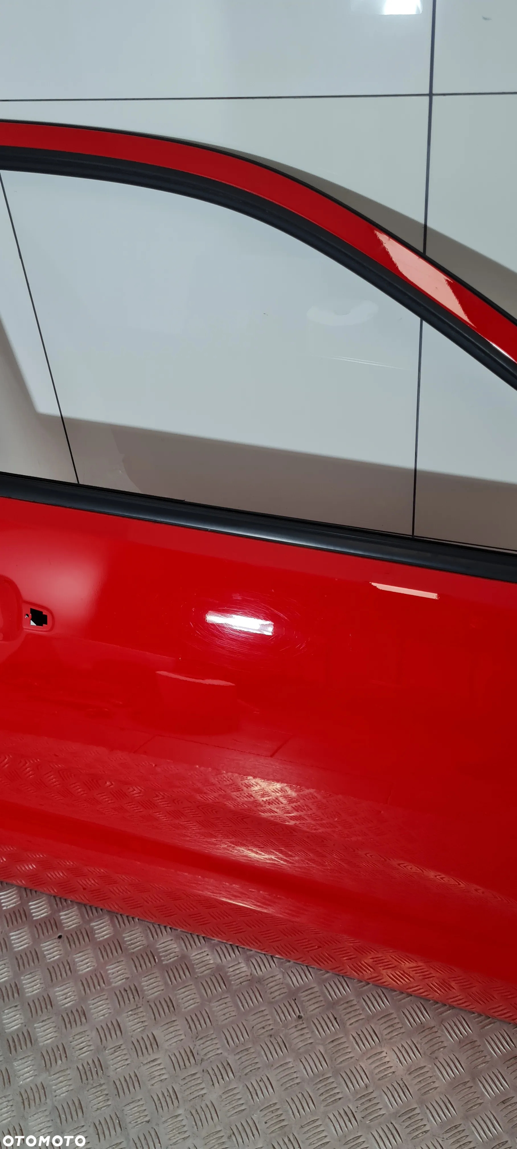 Ford Ranger V Drzwi Lewy Prawy Przód 2022 rok - 12