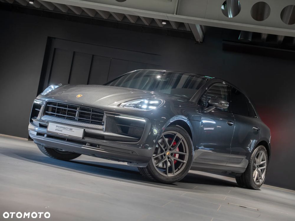 Porsche Macan S - 17