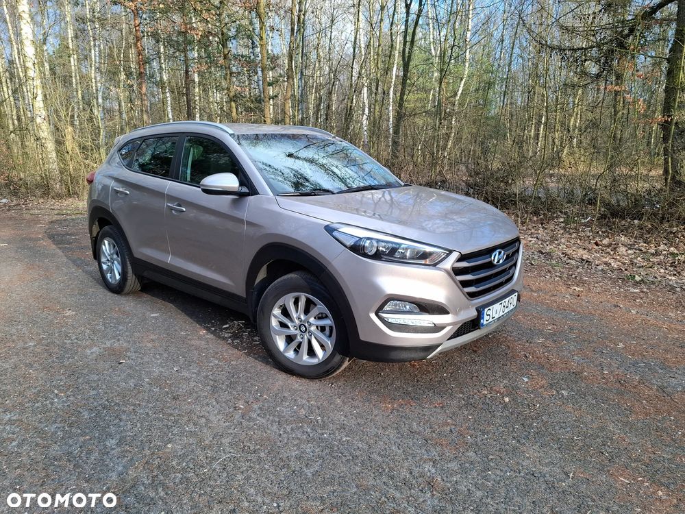 Hyundai Tucson 1.6 GDI BlueDrive Comfort 2WD - 1