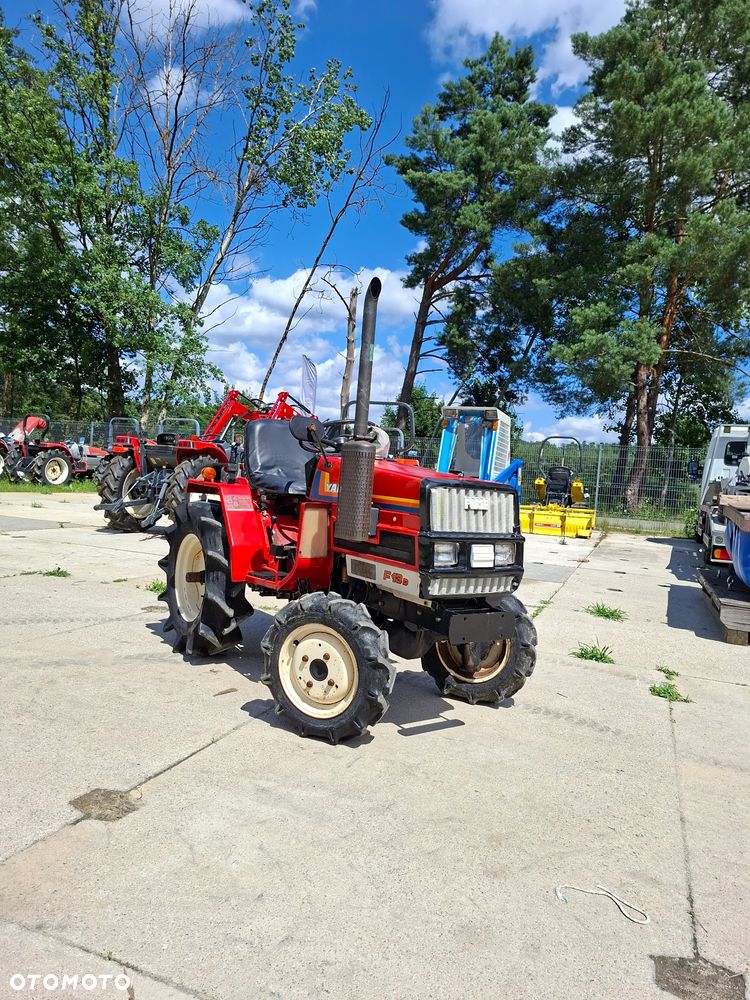 Yanmar F15D - 3