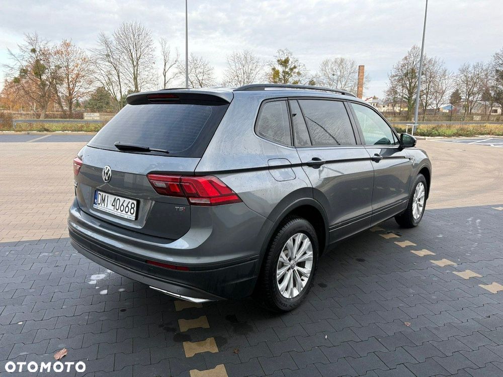 Volkswagen Tiguan Allspace - 9
