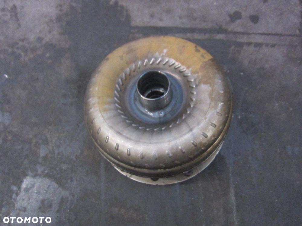 BMW F10 528i 523i N52 N53 SKRZYNIA BIEGÓW AUTOMATYCZNA 8HP45Z 24007606587 - 9