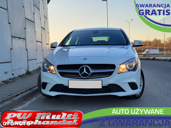 Mercedes-Benz CLA Shooting Brake 180 d