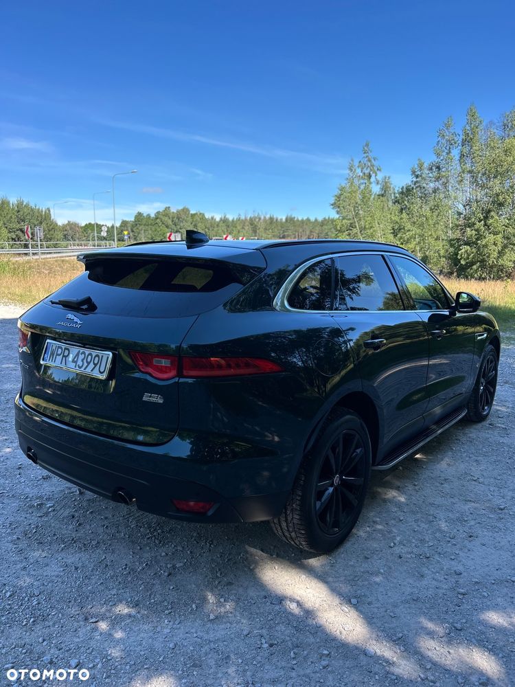 Jaguar F-Pace 25t AWD Prestige - 5