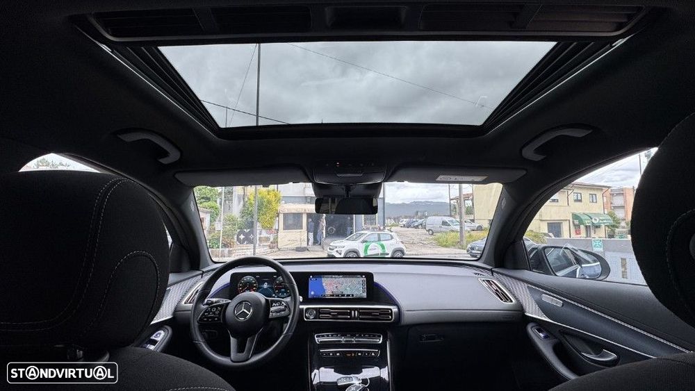 Mercedes-Benz EQC 400 4Matic - 15