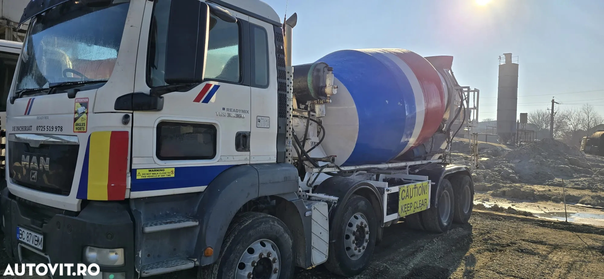 MAN TGS 32.360 - 5