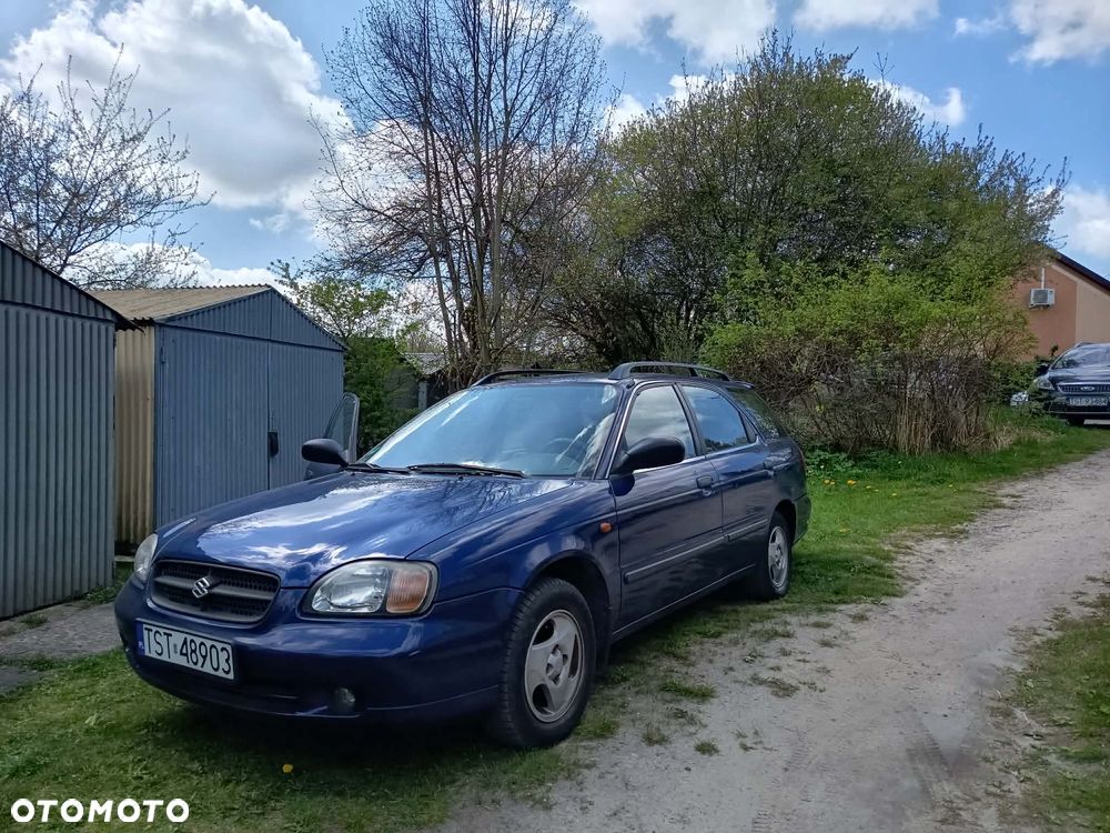 Suzuki Baleno - 3
