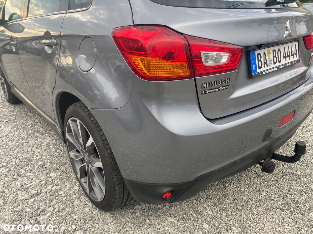 Mitsubishi ASX 1.6 2WD Klassik Kollektion - 11