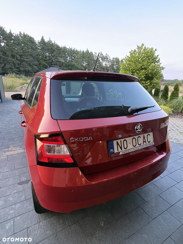 Skoda Fabia 1.2 TSI Edition - 14