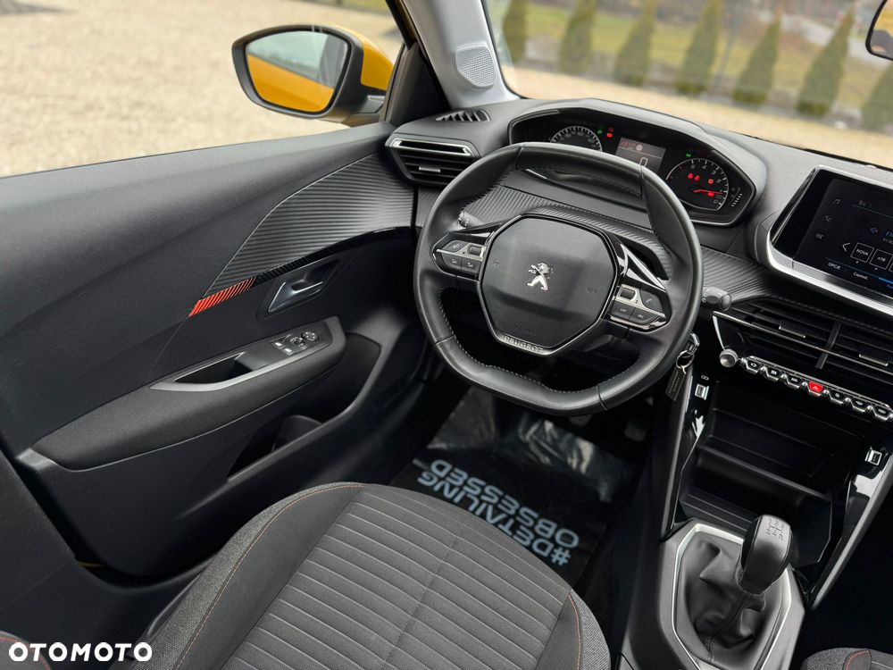 Peugeot 208 PureTech 75 Active - 15