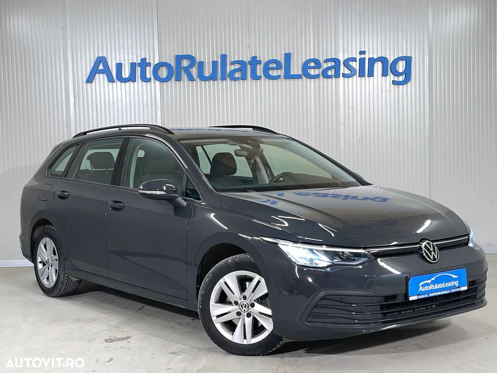 Volkswagen Golf 1.5 eTSI MHEV 130CP DSG Life - 3