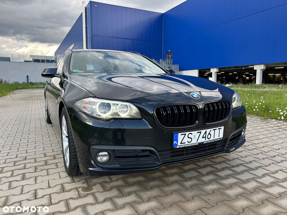 BMW Seria 5 520d - 12