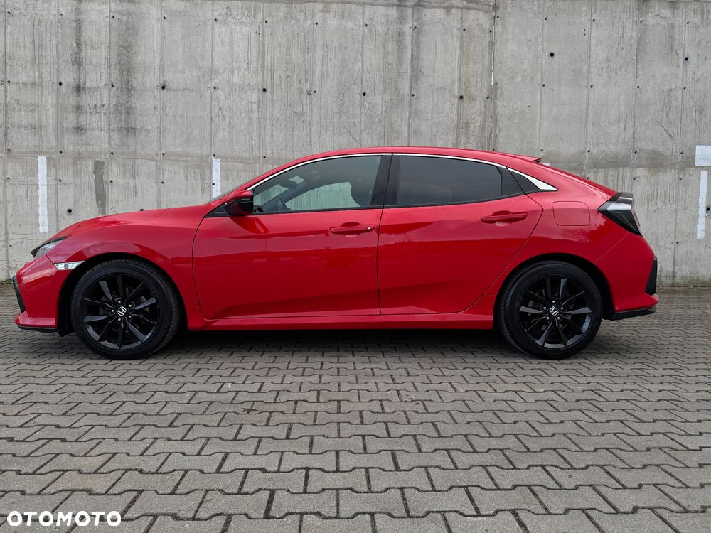 Honda Civic 1.0 i-VTEC Turbo Comfort Sport Line - 5