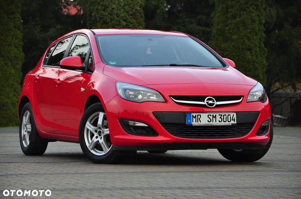 Opel Astra 1.4 Turbo Active - 11