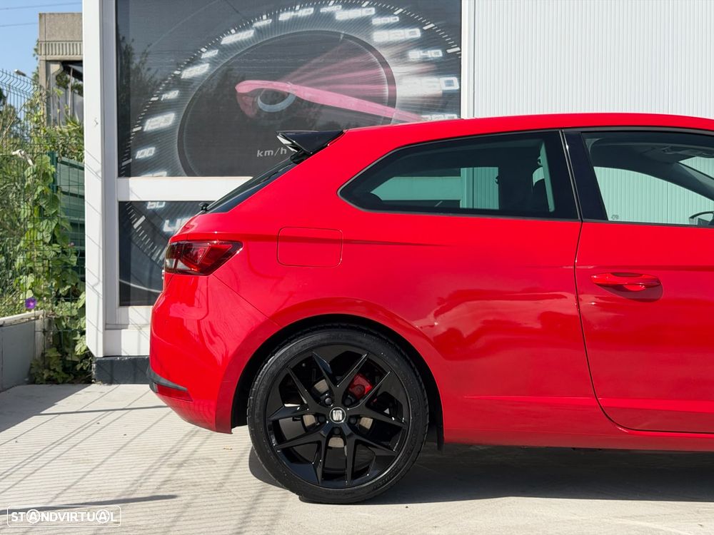 SEAT Leon 1.4 TSI FR S/S - 11