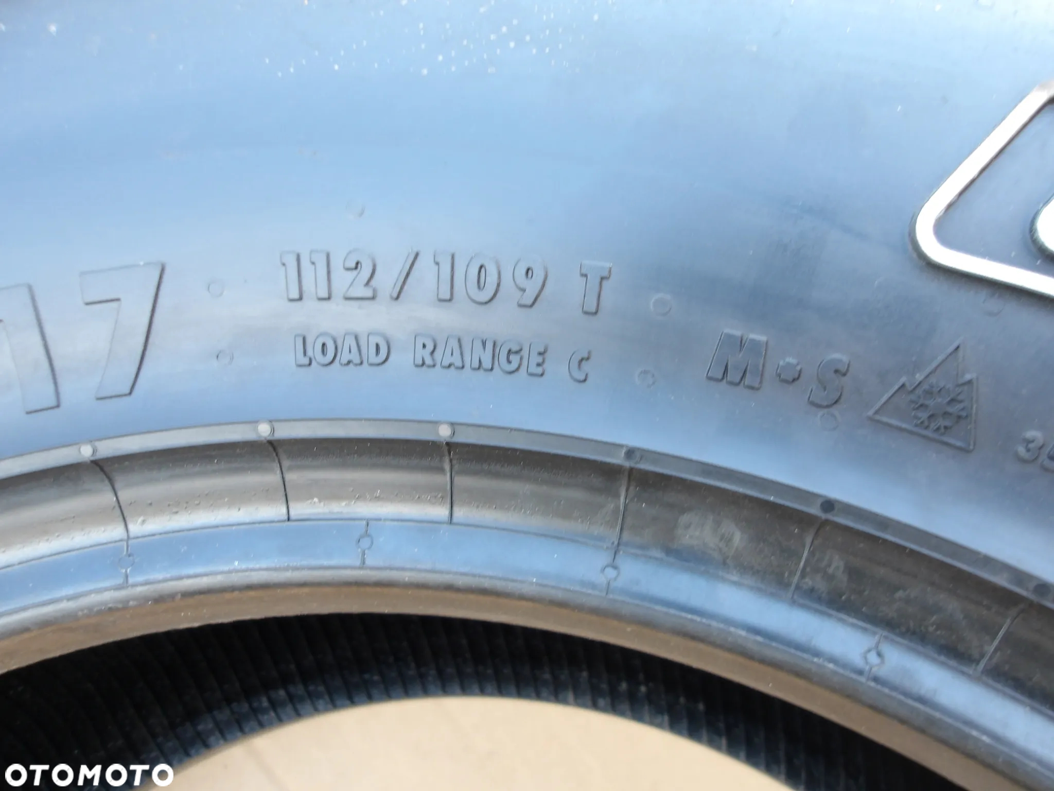 GENERAL GRABBER AT3 265.70.17 - 9