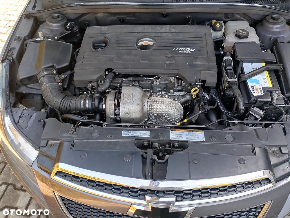 Chevrolet Cruze 2.0 VDCi LS - 17