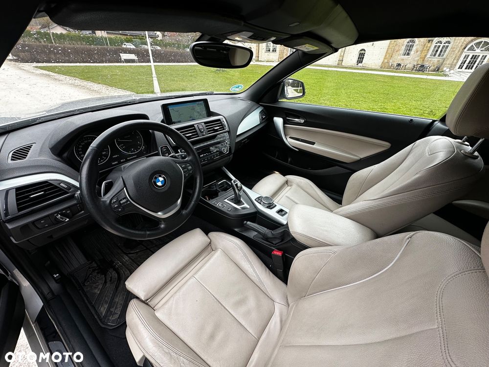 BMW Seria 2 225d Luxury Line - 11