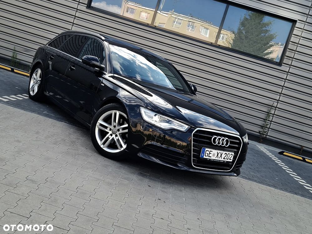 Audi A6 Avant 2.0 TDI - 1