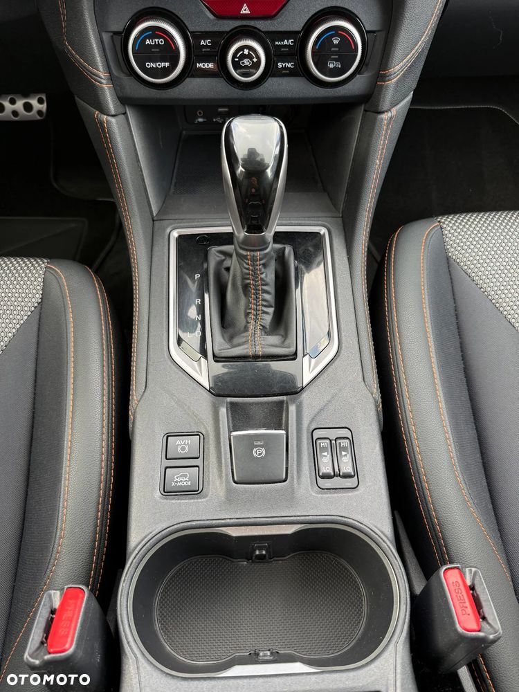 Subaru XV 1.6i Exclusive (EyeSight) Lineartronic - 18