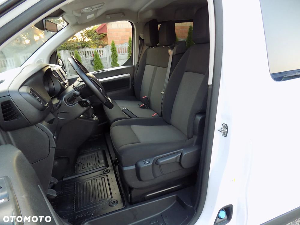 Toyota PROACE, BRYGADOWY 6-CIO OSOBOWY Z POLSKIEGO SALONU! - 17