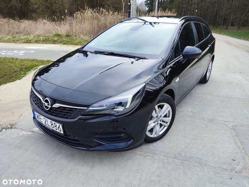 Opel Astra 1.5 CDTI Edition S&S - 3