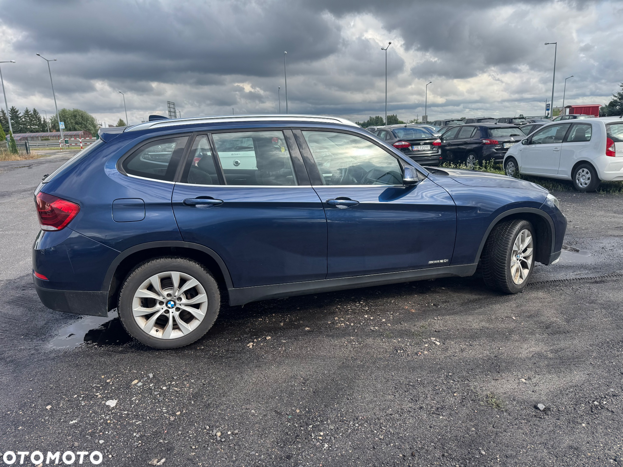 BMW X1 sDrive20i Sport Line - 14
