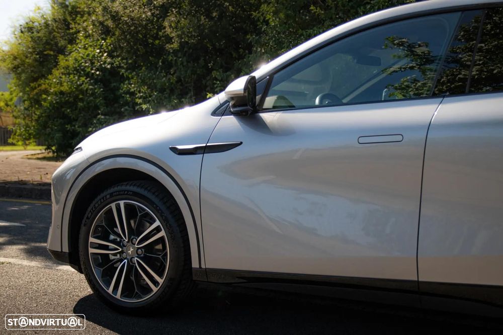 Xpeng G6 87.5 kWh Long Range - 8