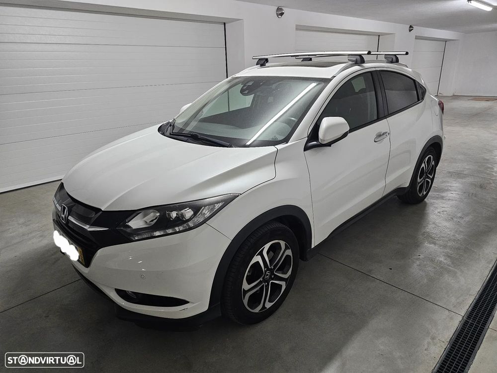 Honda HR-V 1.6 i-DTEC Executive - 1