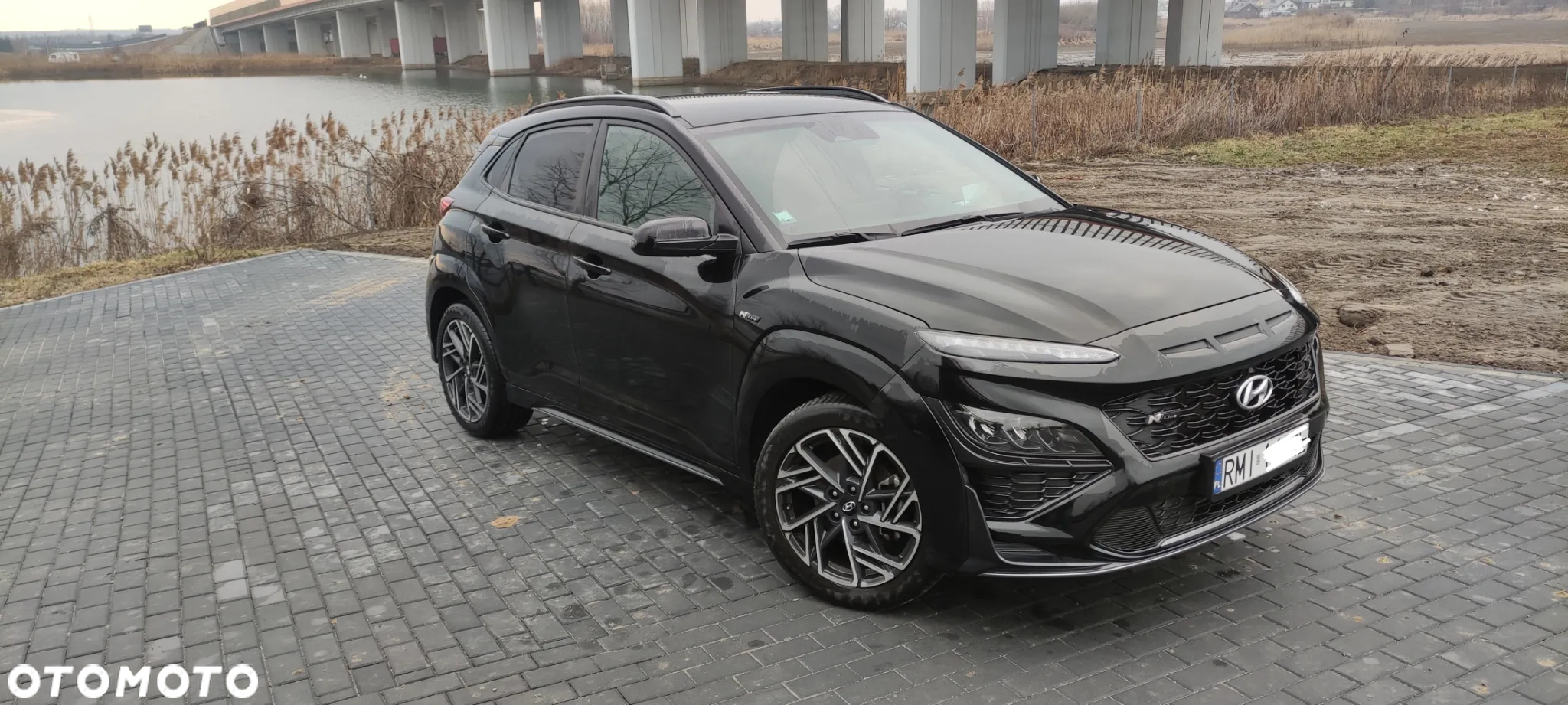 Hyundai Kona 1.0 T-GDI 48V-Hybrid N Line - 10