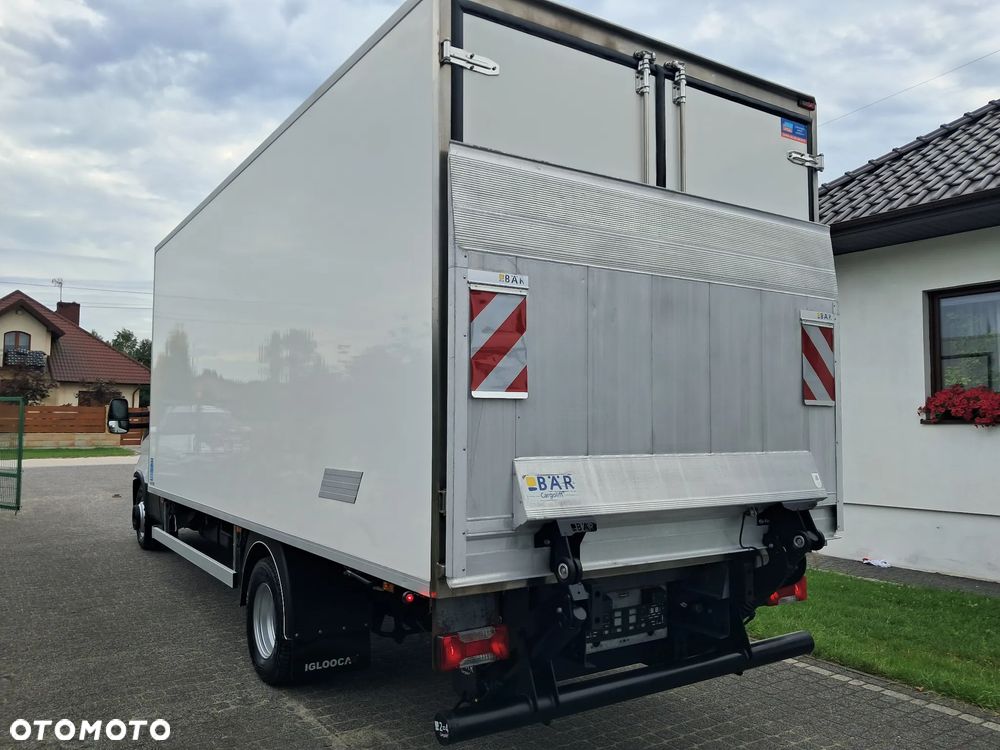Iveco 72C18  Chłodnia IGLOOCAR CARRIER 600  Salon Polska - 31