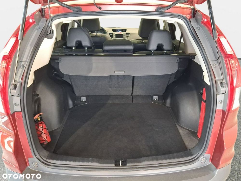 Honda CR-V - 12