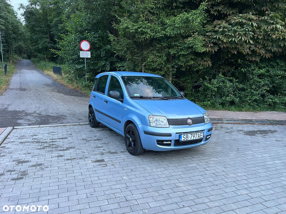 Fiat Panda 1.2 Dynamic Eco - 19