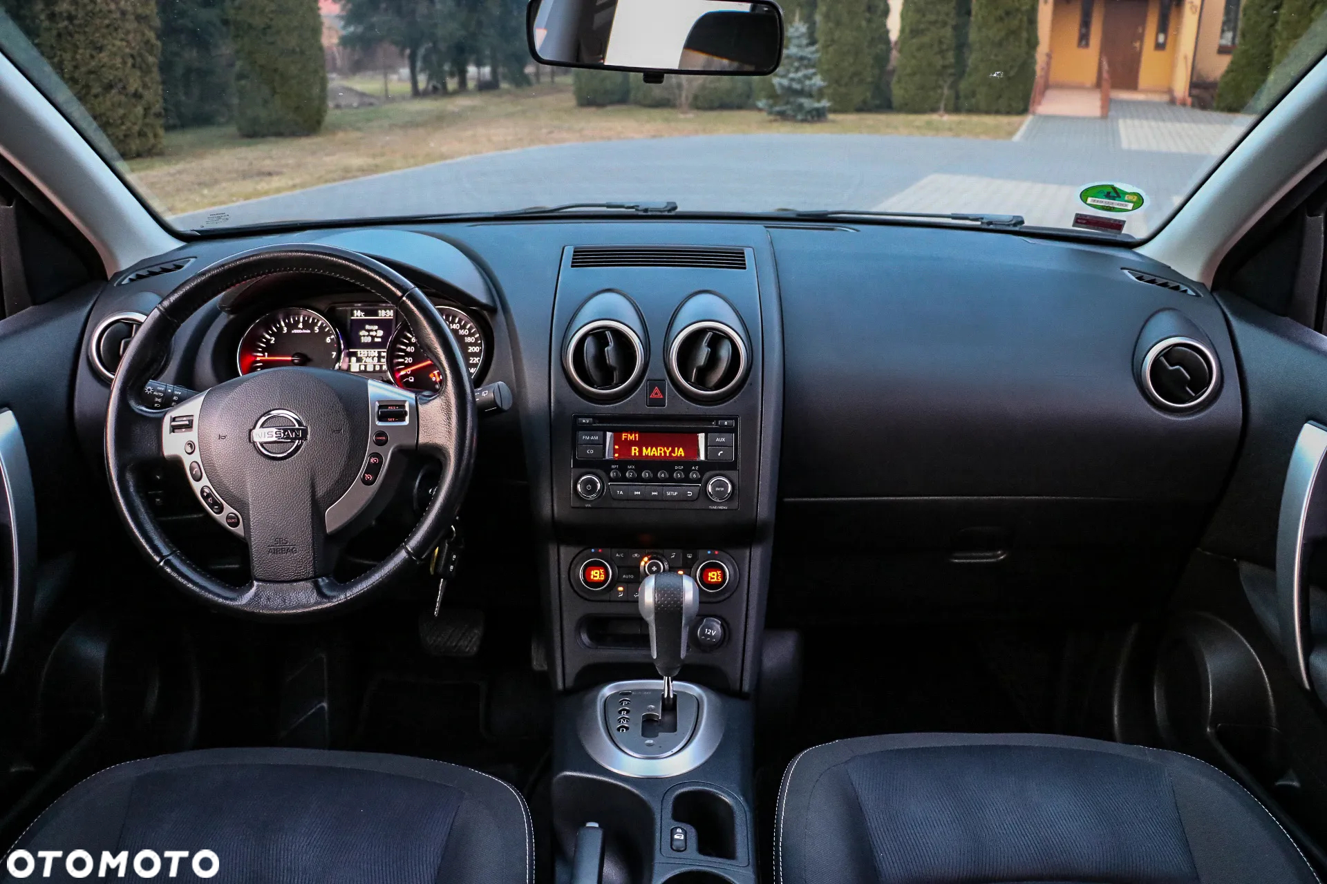 Nissan Qashqai 2.0 Tekna CVT - 19