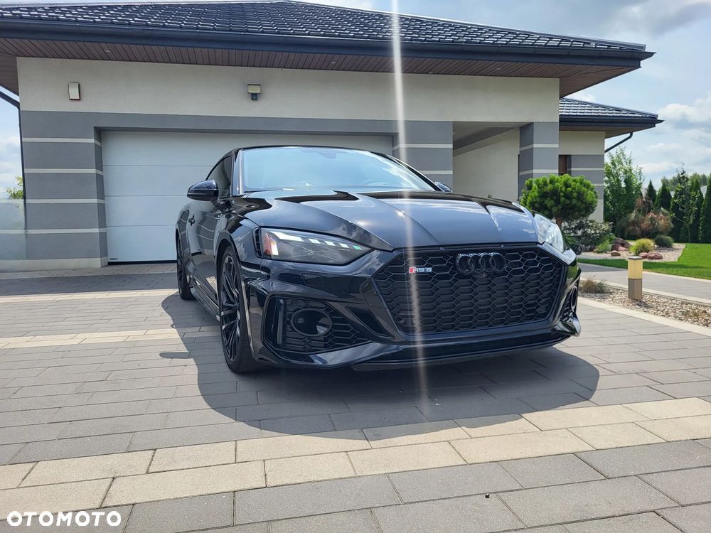 Audi RS5 Coupé 2.9 TFSI Quattro Tiptronic - 1